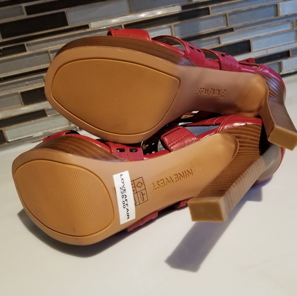 Nine west Sandel - Picture 12 of 13